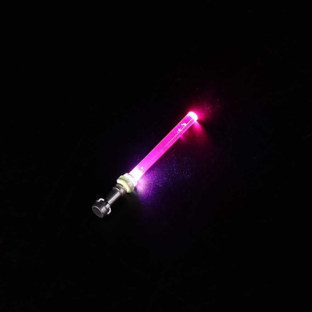 LED Lightsaber for LEGO Star Wars Minifigures