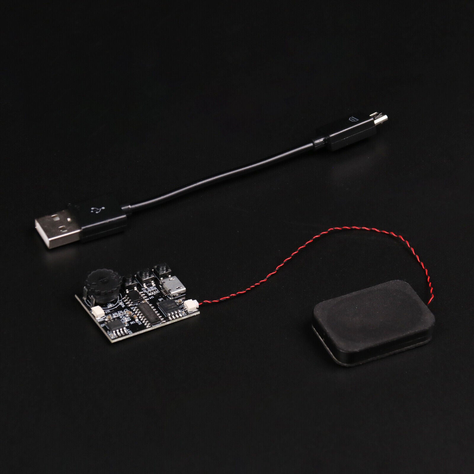 BrickBling DIY Music Module Accessories for LEGO Building Blocks