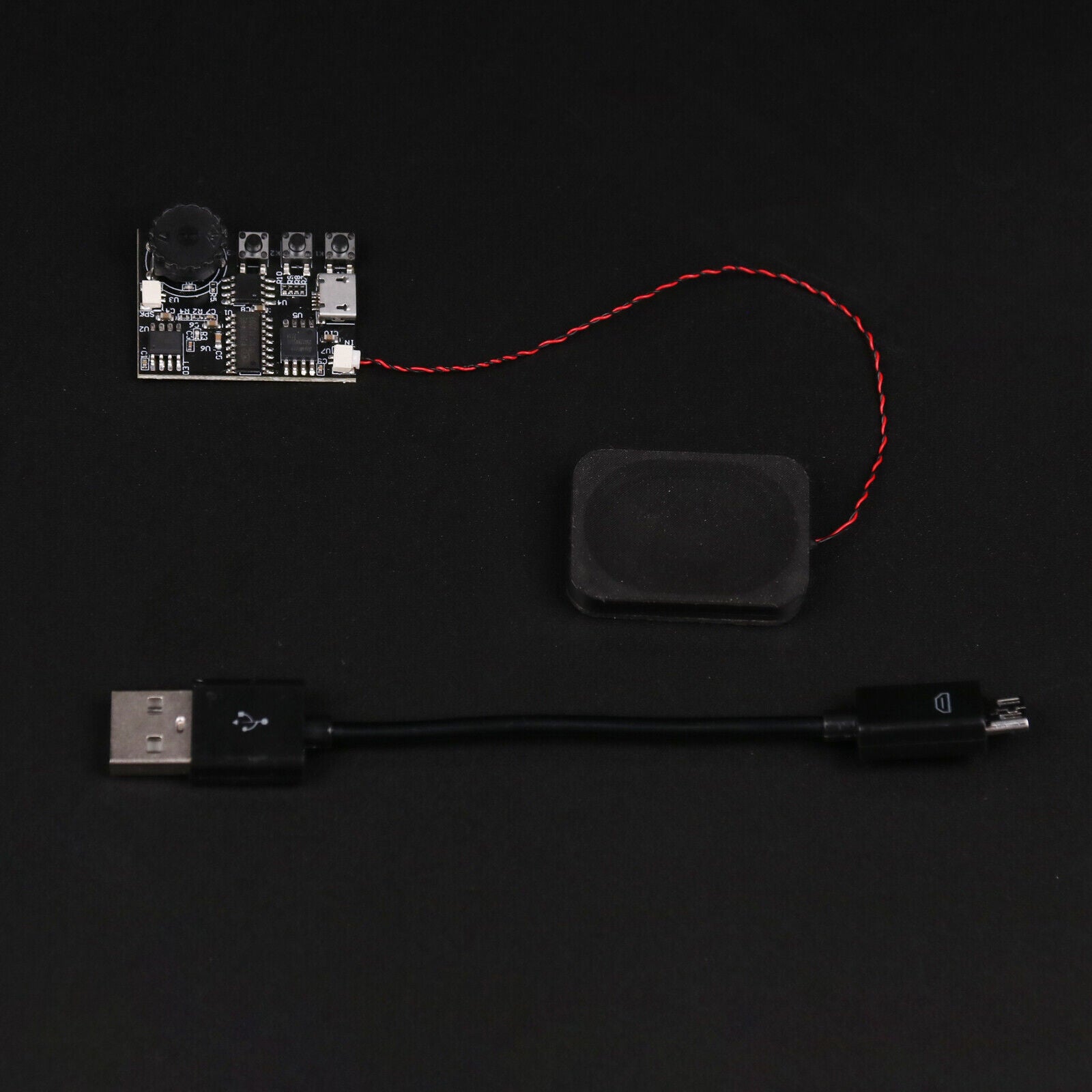 BrickBling DIY Music Module Accessories for LEGO Building Blocks