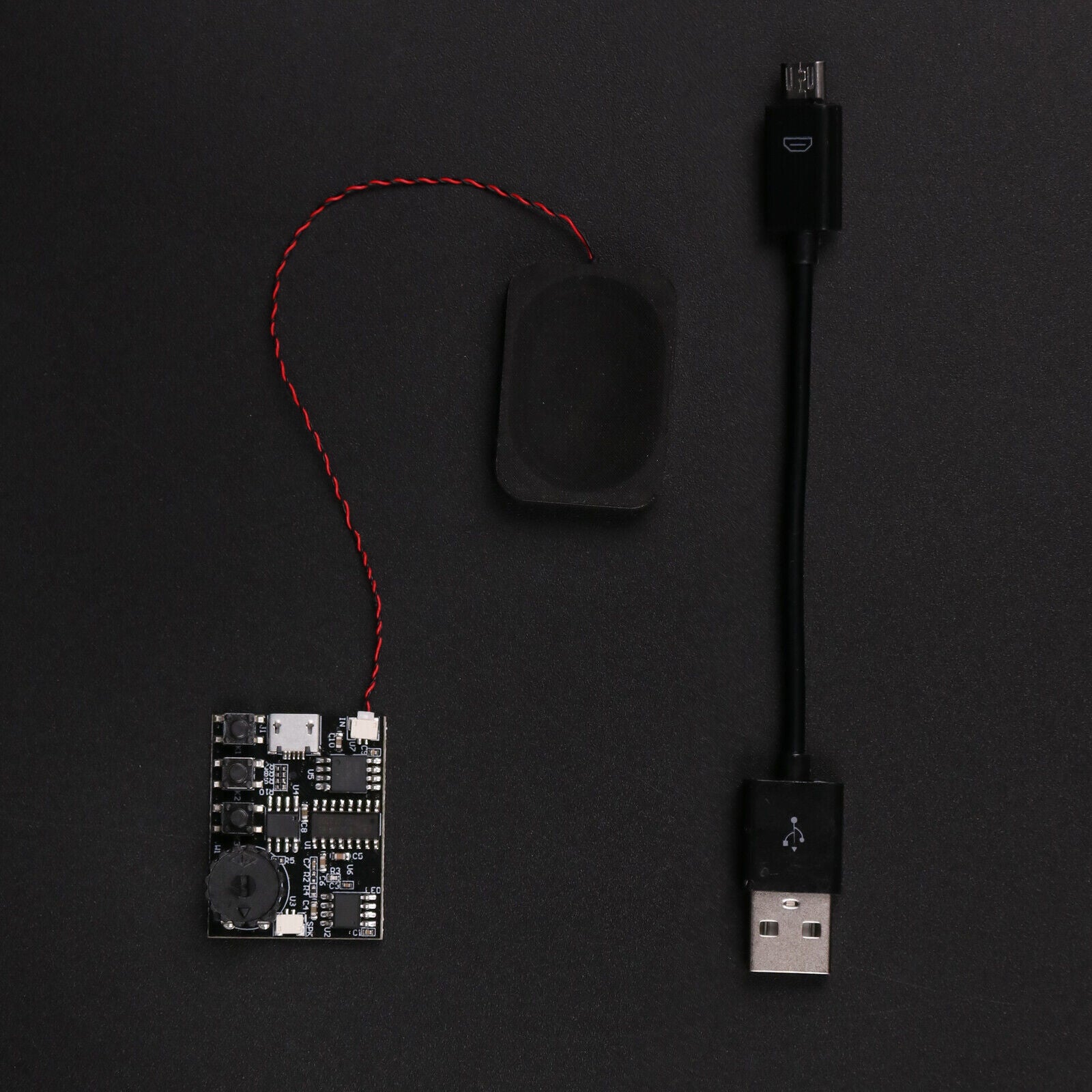 BrickBling DIY Music Module Accessories for LEGO Building Blocks
