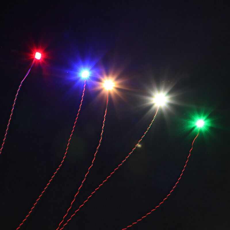 Particules de lampe de grande taille pour BrickBling LEGO Light Kit