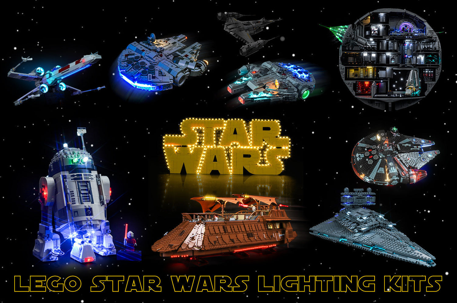 Light the Galaxy: The Ultimate LEGO Star Wars Lighting Upgrade Guide for May the 4th 2026