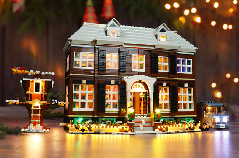 Light Up Winter Wonders: LEGO Christmas Series Black Friday Picks & Holiday Atmosphere Upgrades