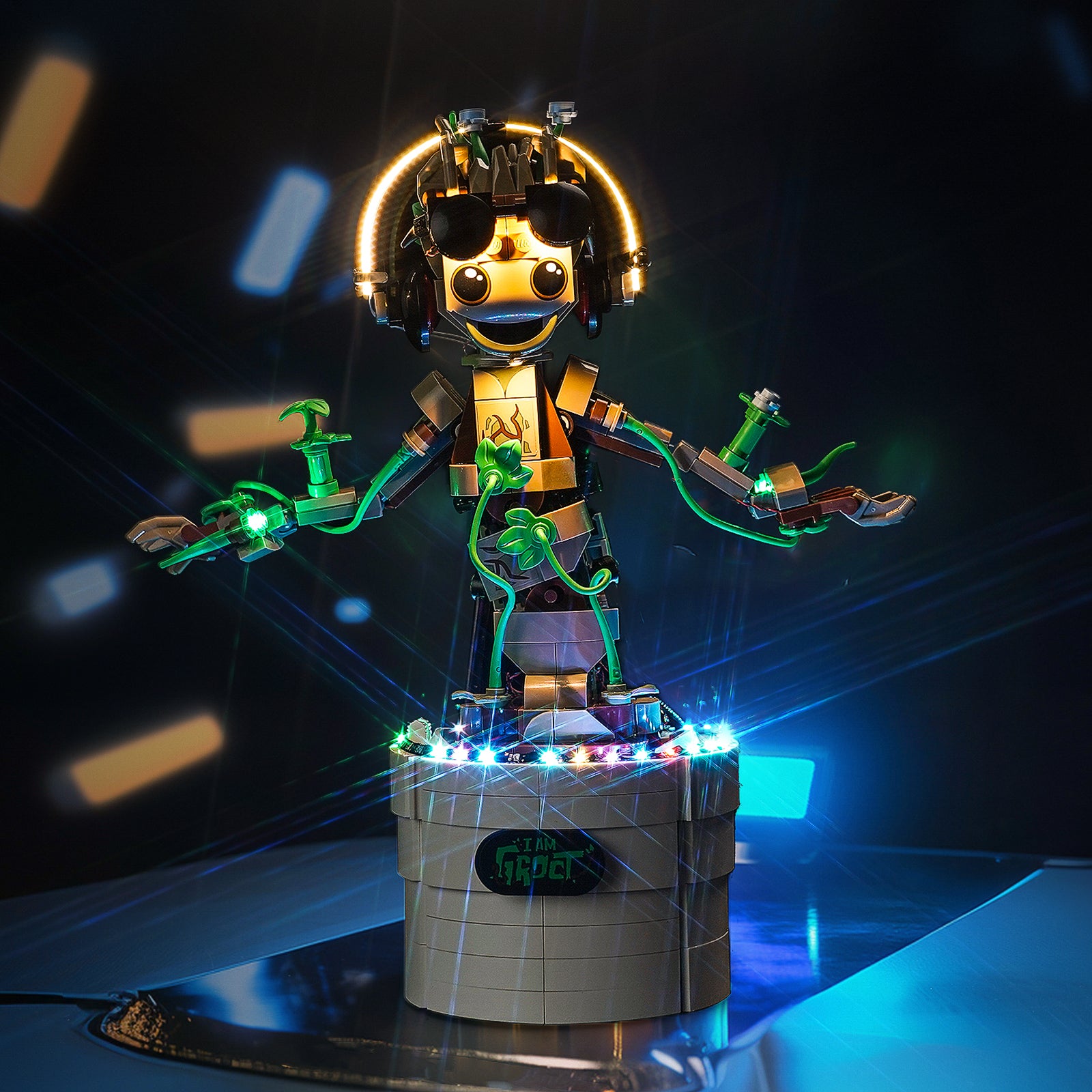 Lego Dancing Groot 76297 - Very cute