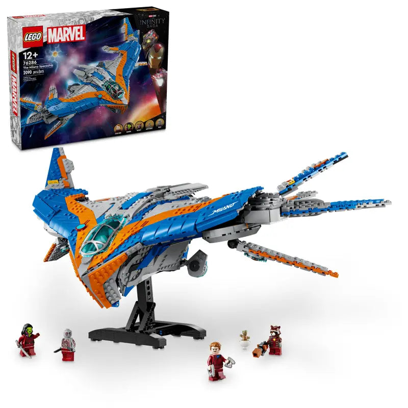 Lego Guardians of the Galaxy: The Milano 76286