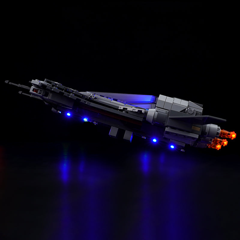 BrickBling Lichtset für LEGO Pirate Snub Fighter 75346