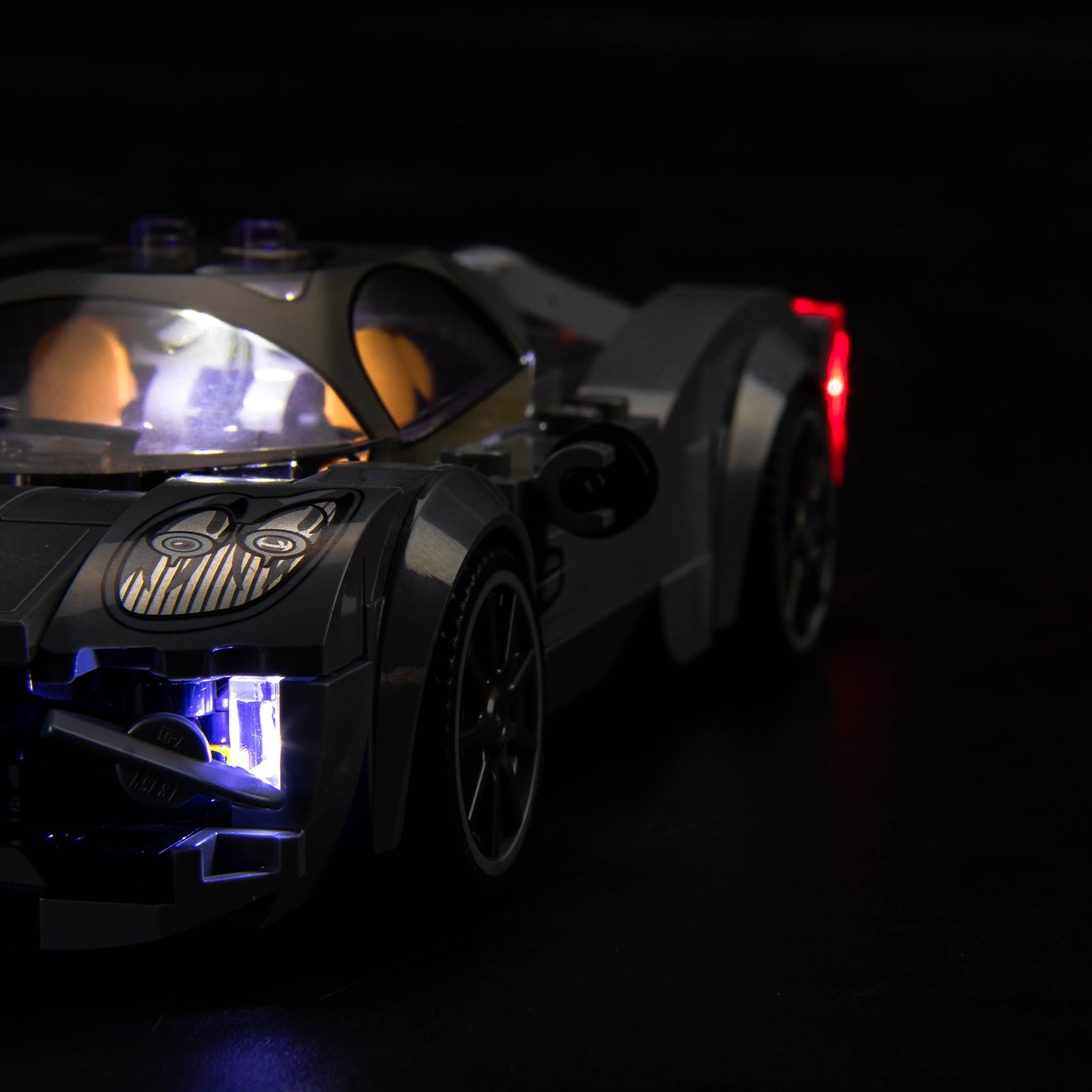 BrickBling Lichtset für LEGO Speed ​​Champions Pagani Utopia 76915