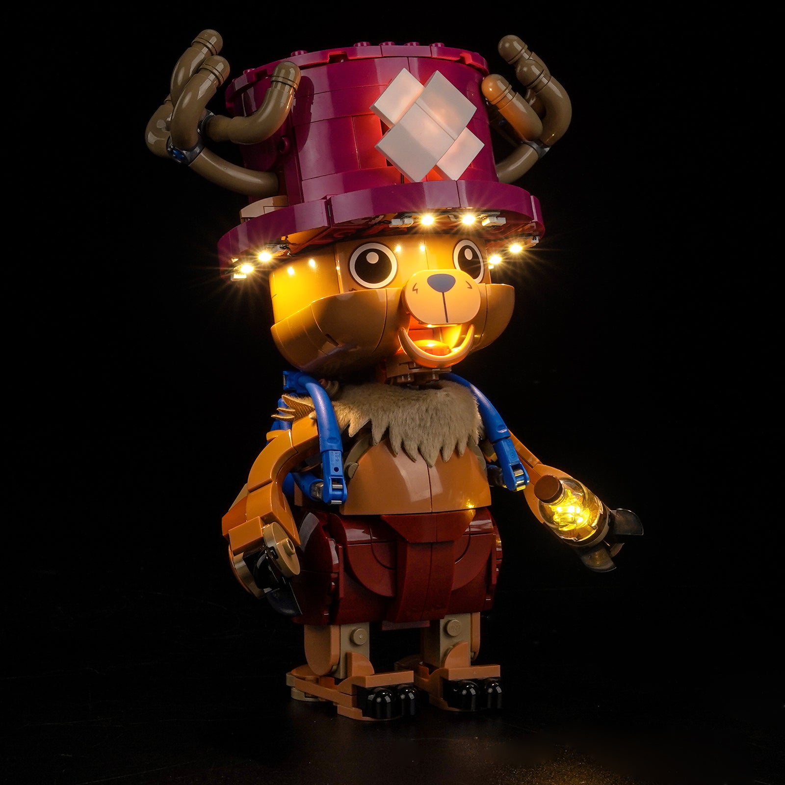 BrickBling Light Kit for LEGO One Piece Tony Tony Chopper 75643