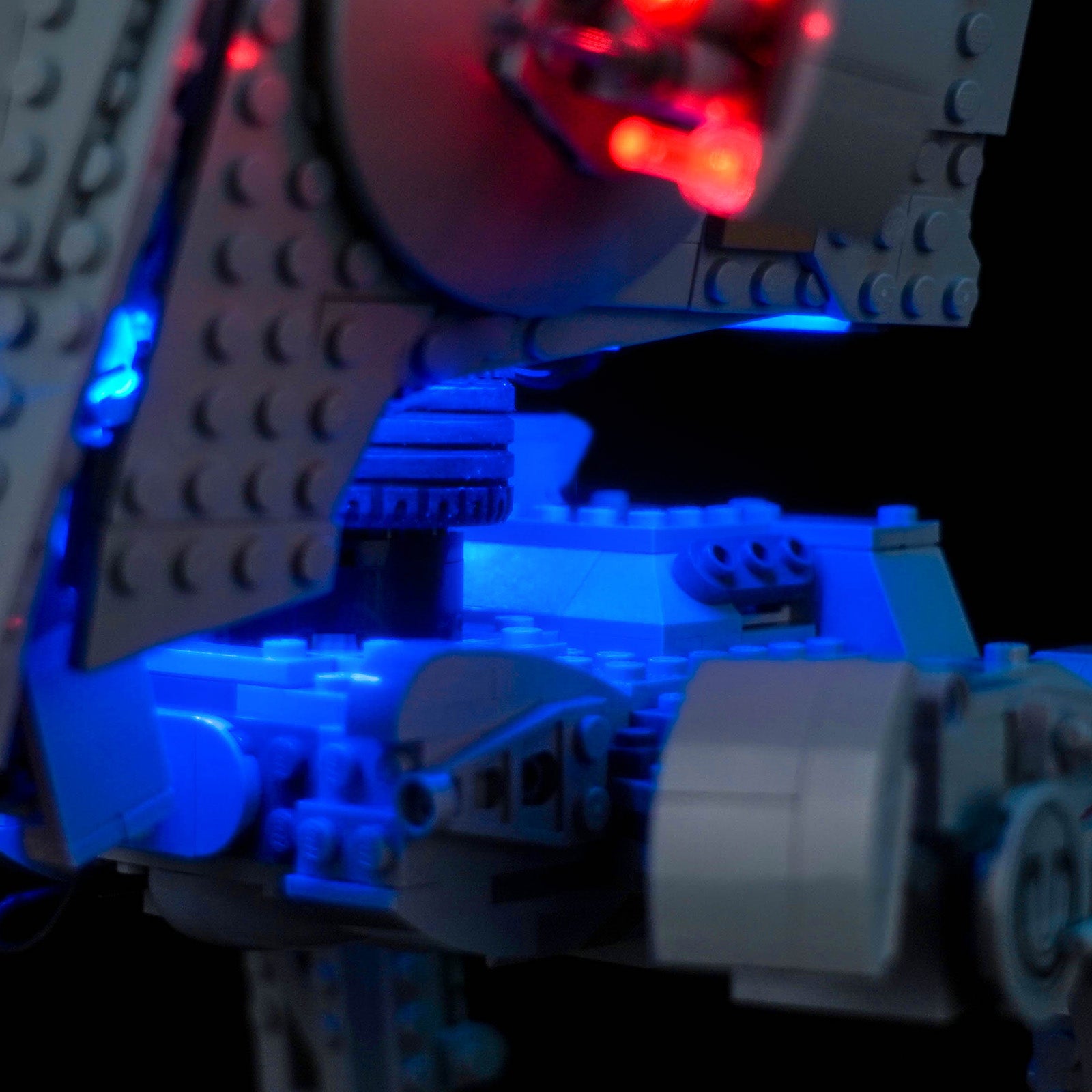 BrickBling Lichtset für LEGO Star Wars AT-ST™ Walker 75417