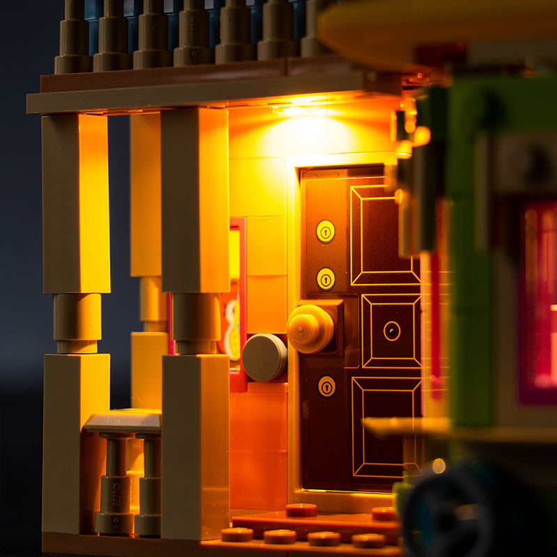  BrickBling LED Light for Lego Disney and Pixar'Up