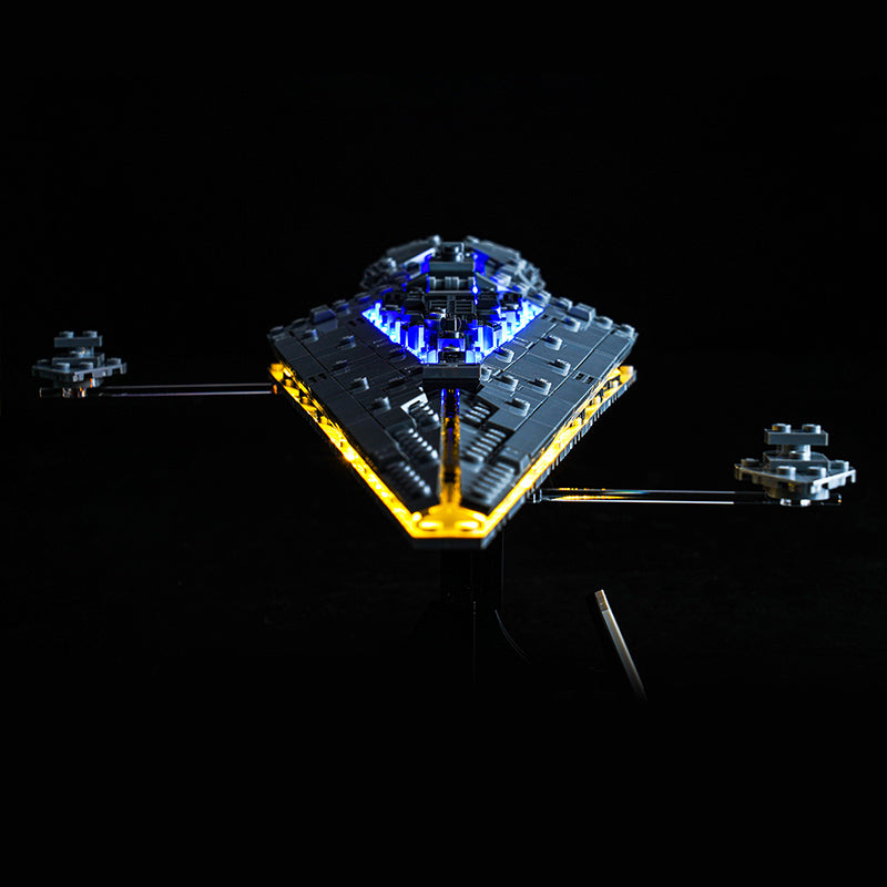 Kit d'éclairage BrickBling pour LEGO Executor Super Star Destroyer™ 75356