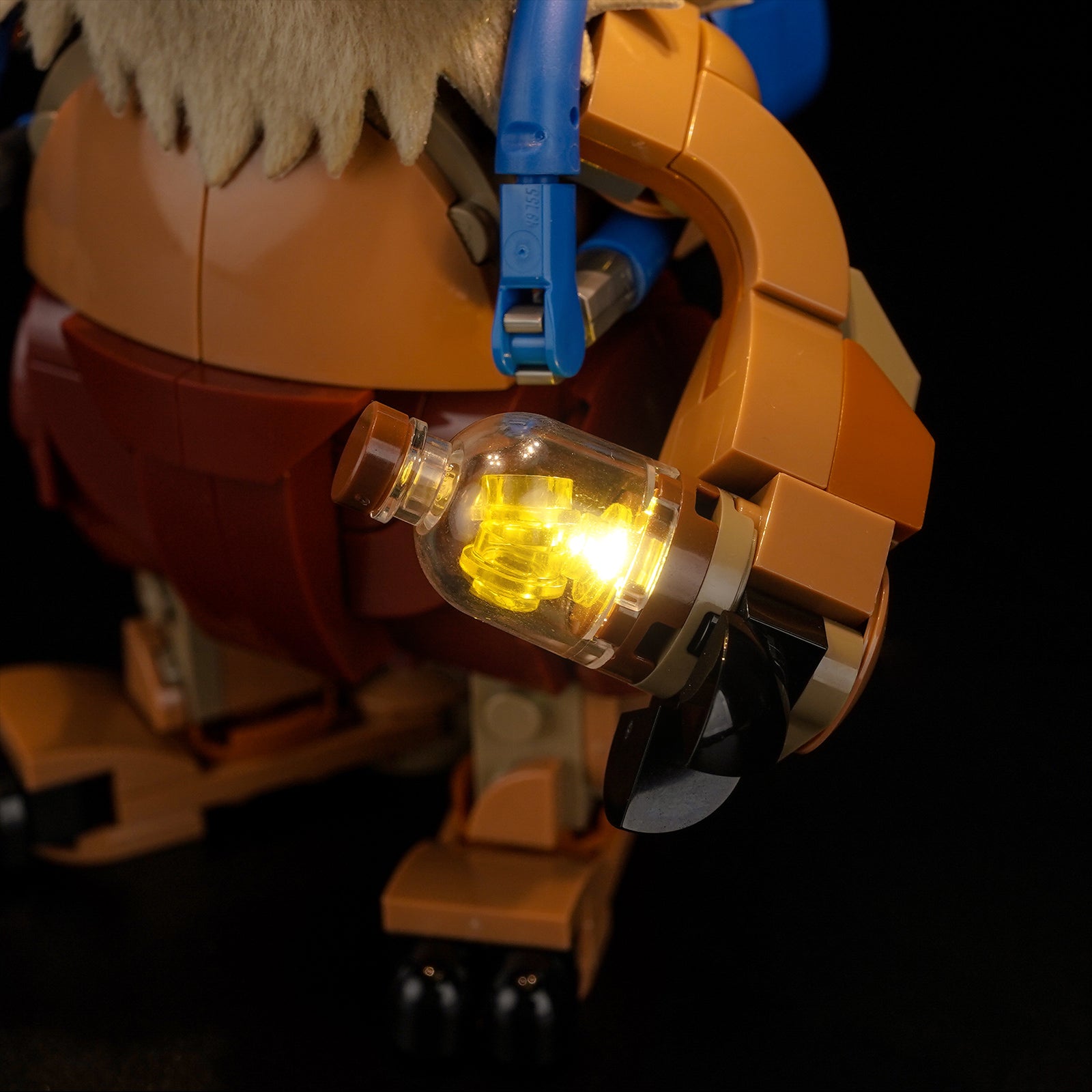 BrickBling Light Kit for LEGO One Piece Tony Tony Chopper 75643