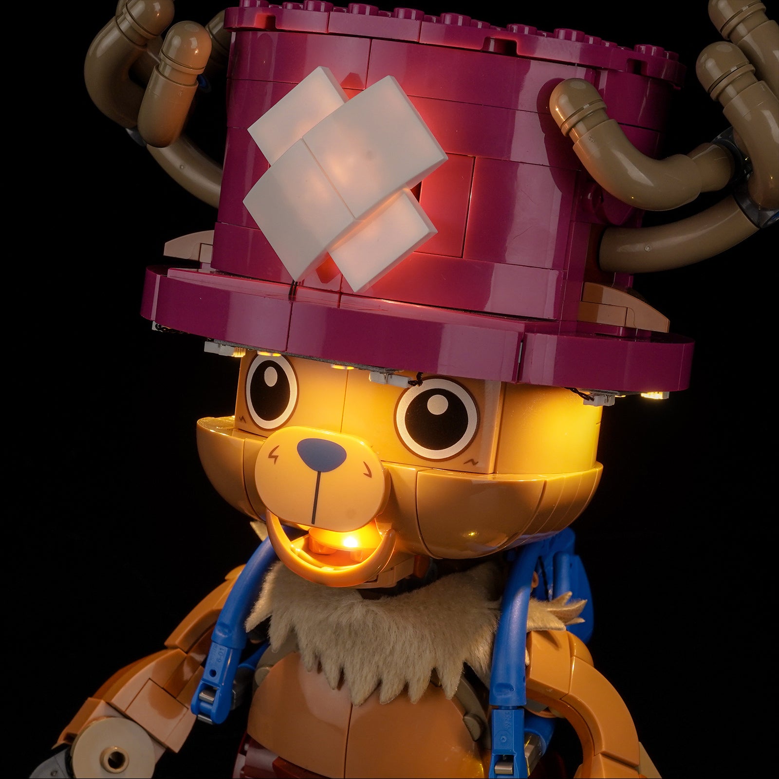 BrickBling Light Kit for LEGO One Piece Tony Tony Chopper 75643