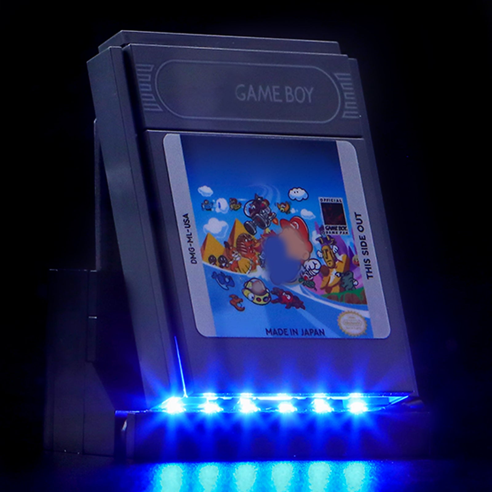 LEGOスーパーマリオ ゲームボーイ™ 72046用LEDライトキット