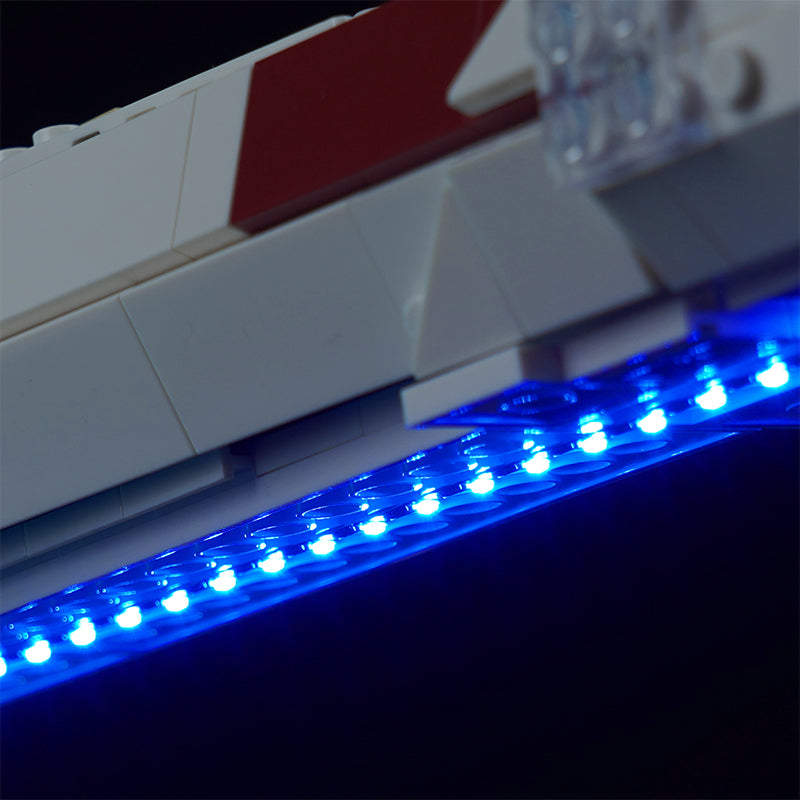 BrickBling Lichtset für LEGO UCS X-Wing Starfighter 75355