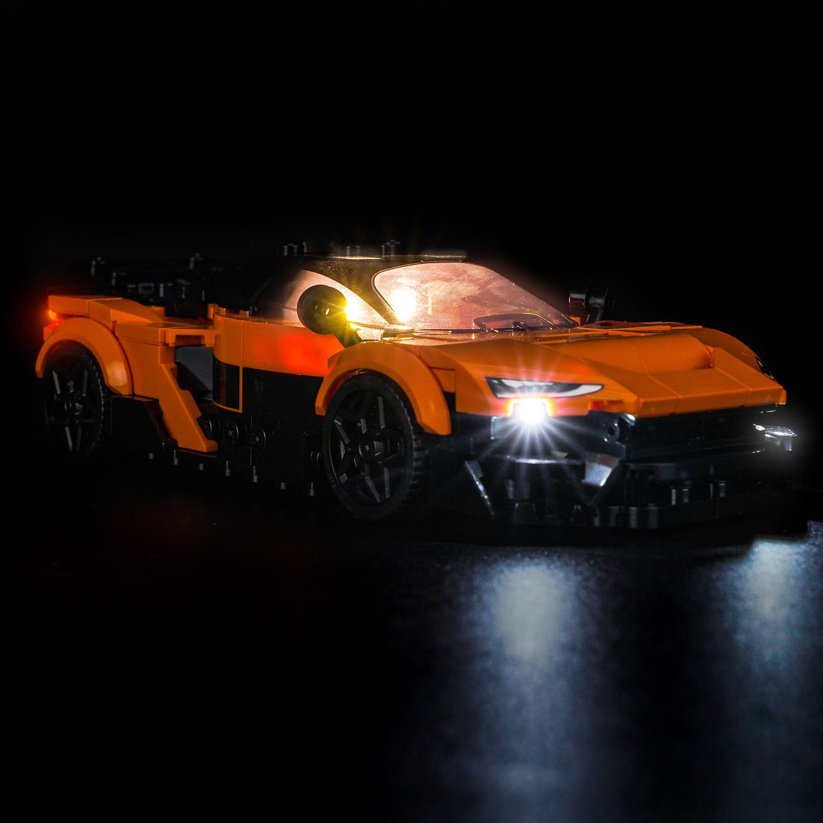 BrickBling Beleuchtungsset für LEGO Speed ​​Champions McLaren W1 77257
