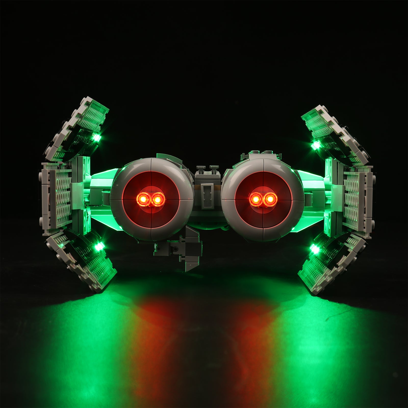 BrickBling Lichtset für LEGO TIE Bomber 75347