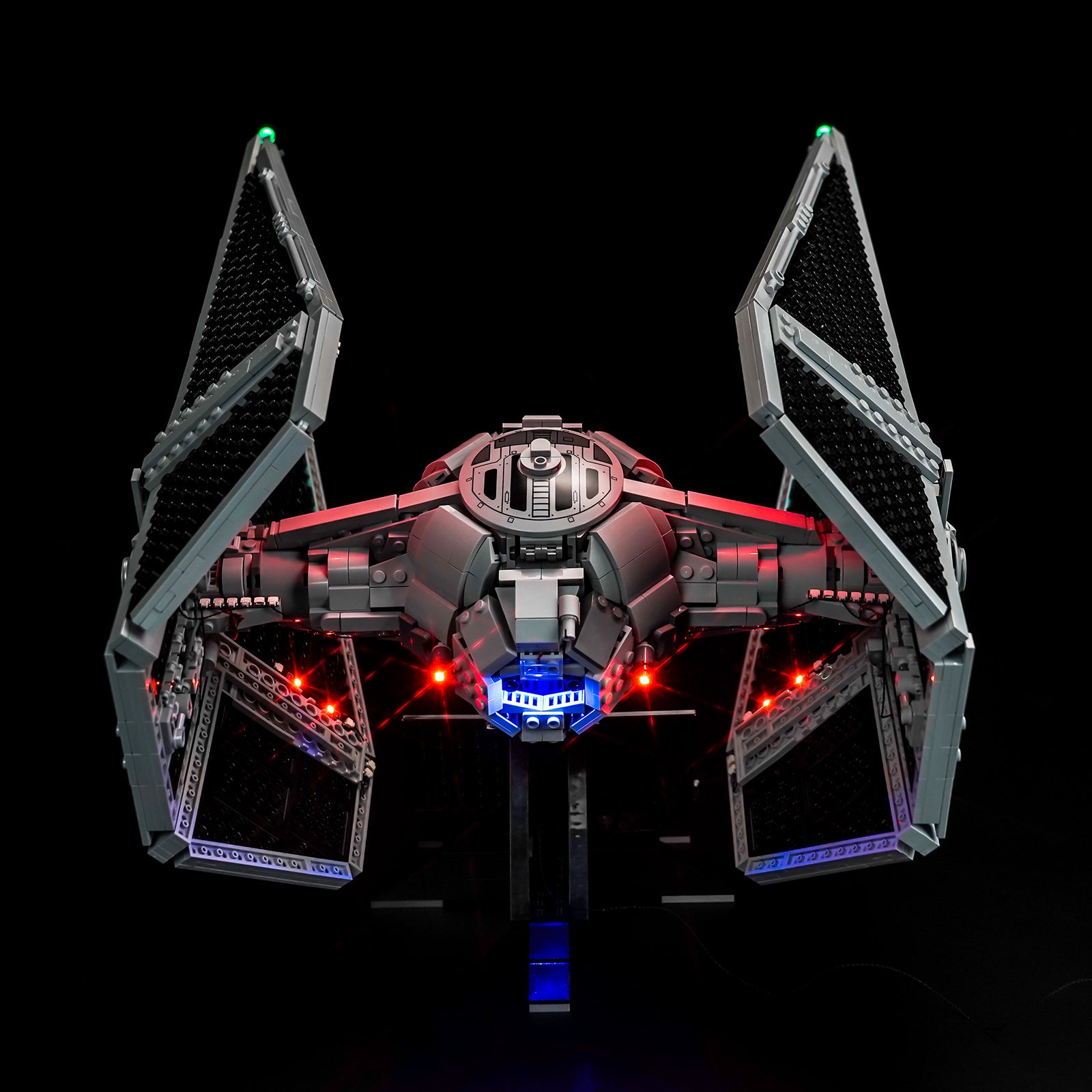 BrickBling Light Kit for LEGO Star Wars TIE Interceptor™ 75382