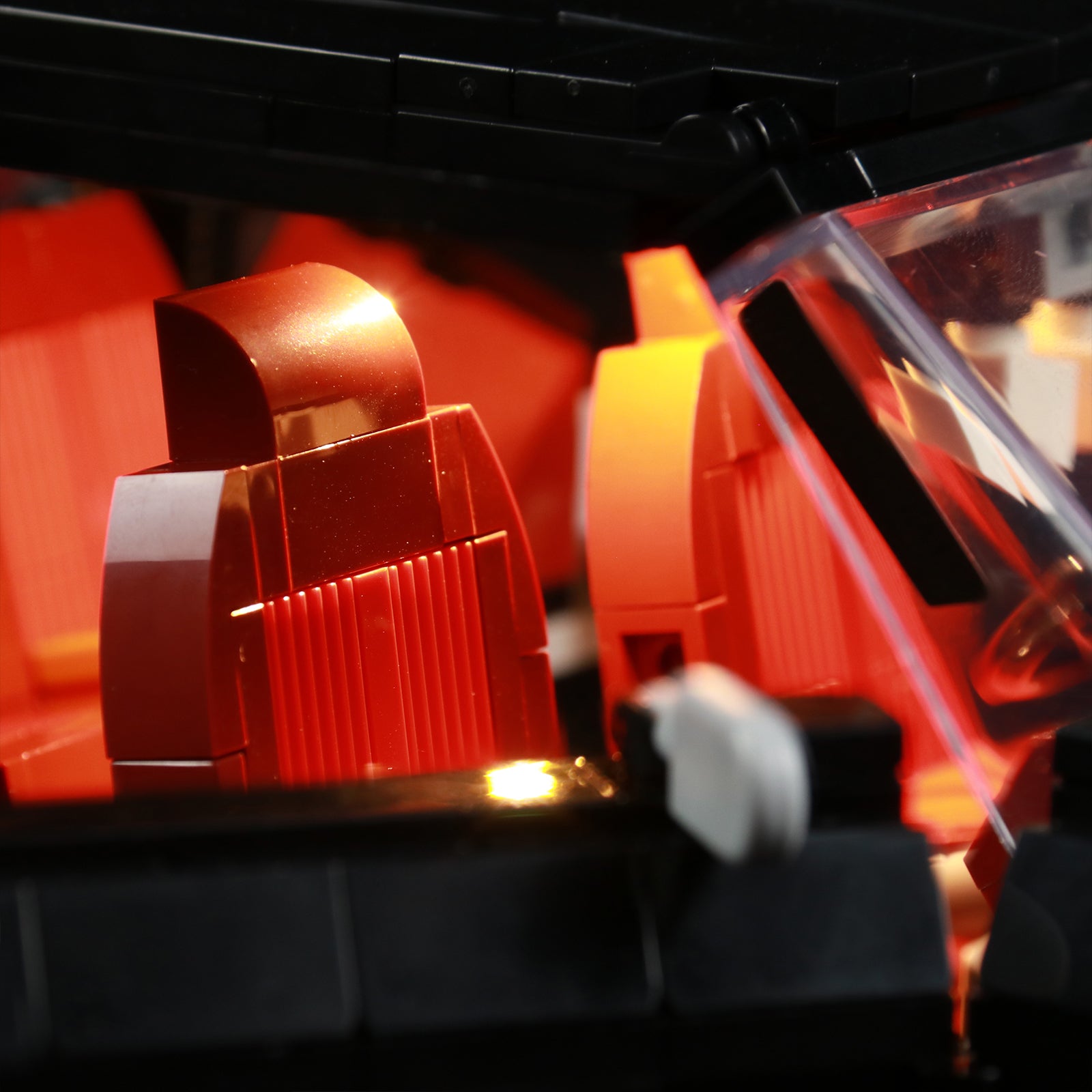 BrickBling Lichtset für LEGO Chevrolet Camaro Z28 10304