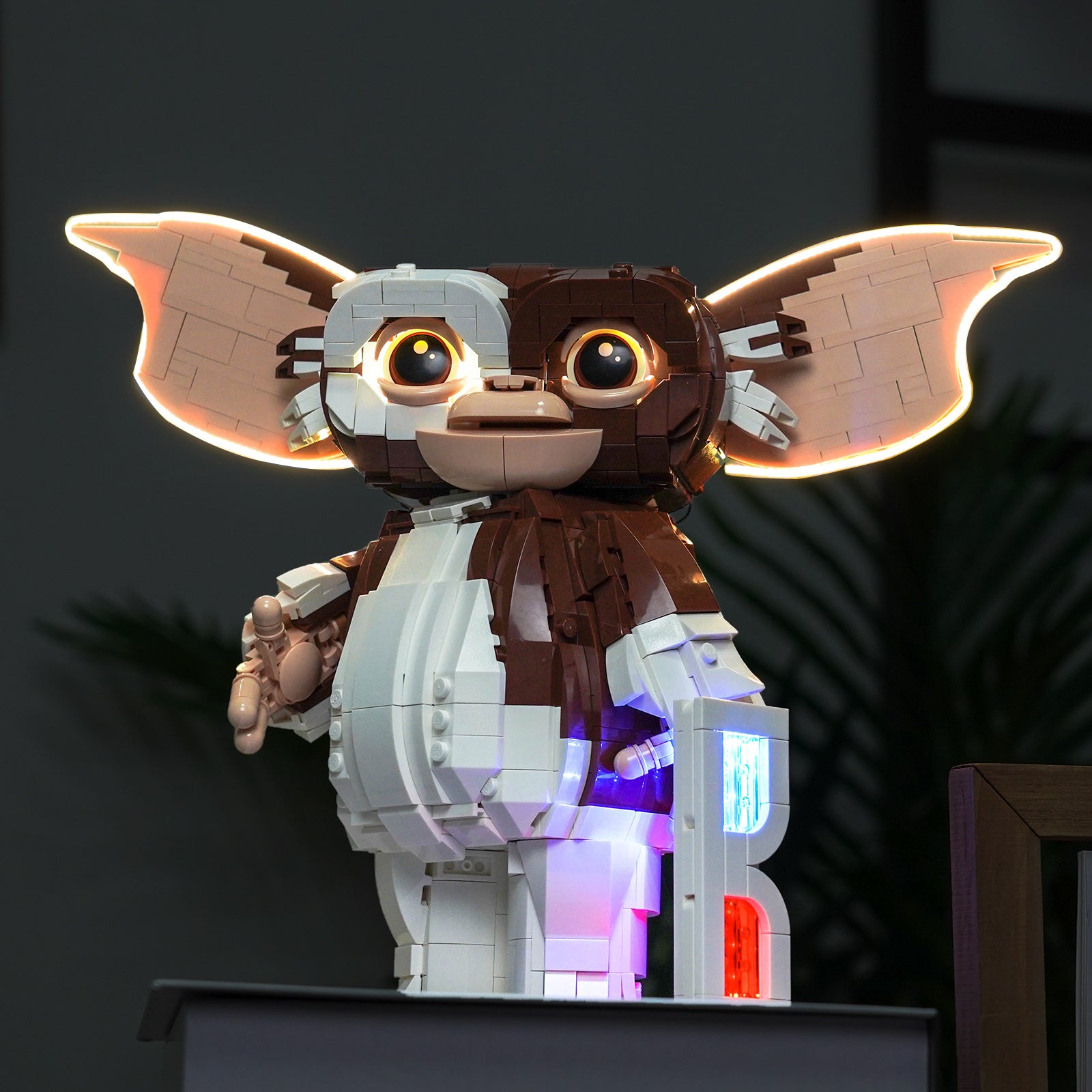 Kit d'éclairage BrickBling pour LEGO Ideas Gremlins™ : Gizmo 21361