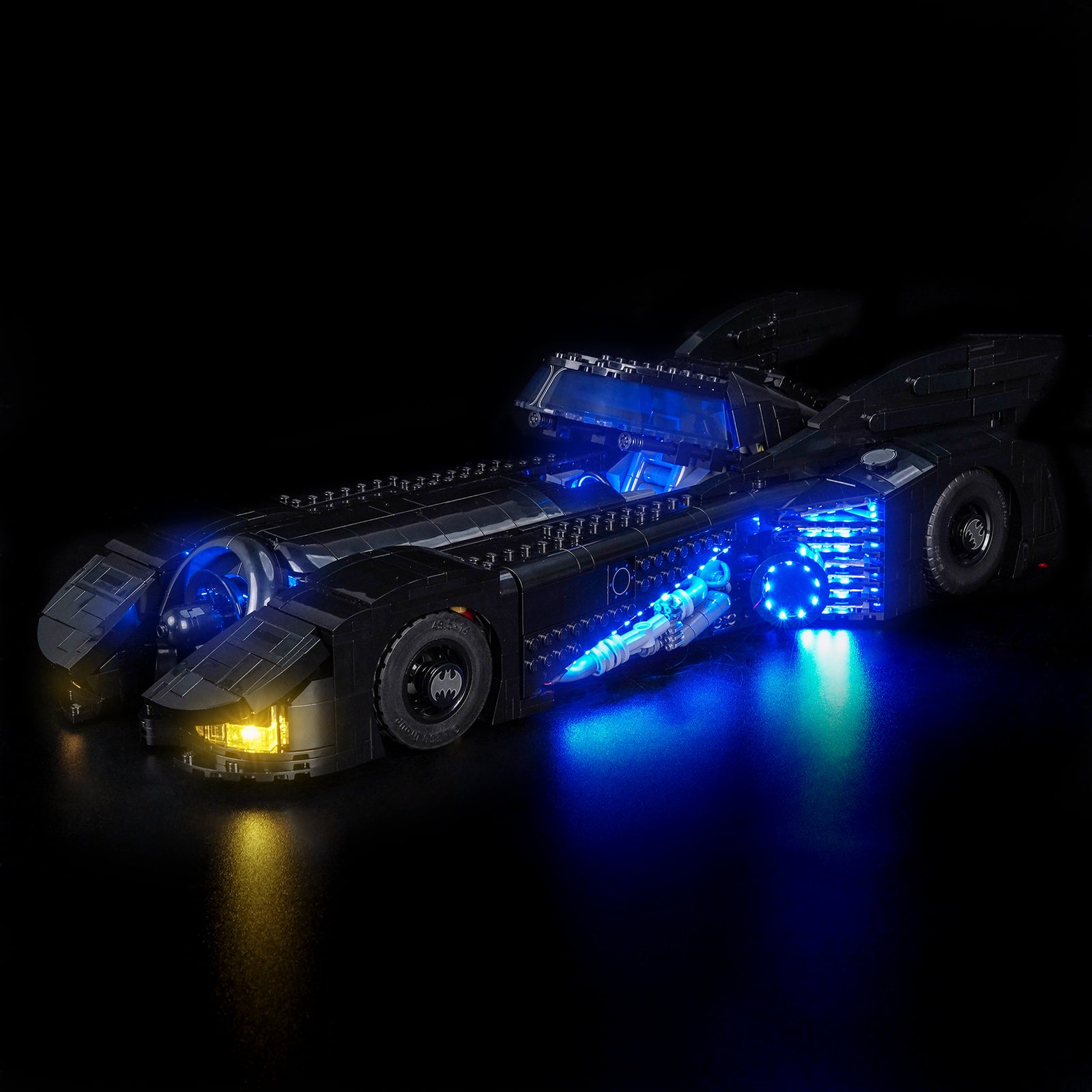 BrickBling Light Kit for LEGO Batman Returns™ Batmobile™ 76355