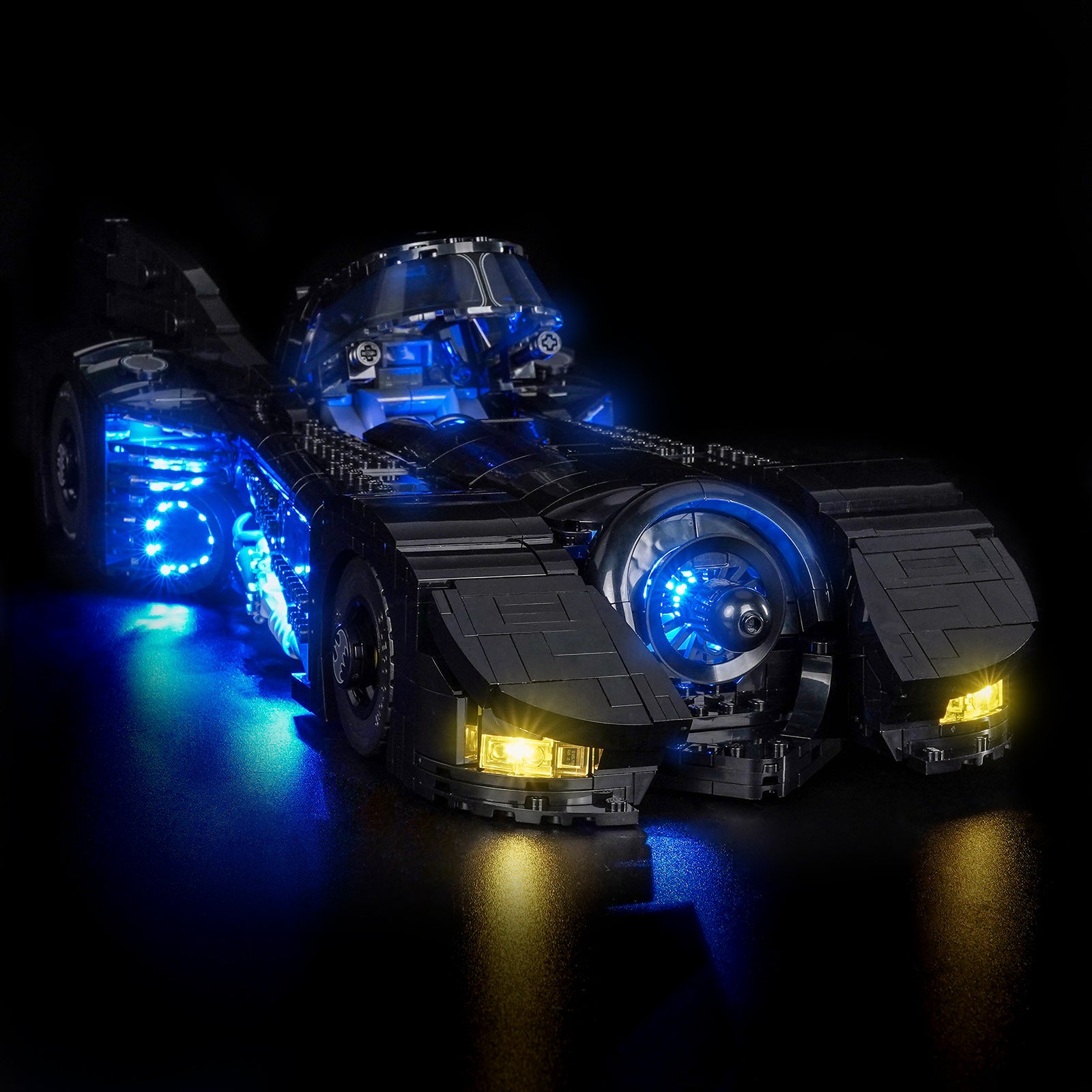 BrickBling Light Kit for LEGO Batman Returns™ Batmobile™ 76355