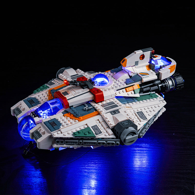 BrickBling Light Kit for LEGO Ghost & Phantom II 75357