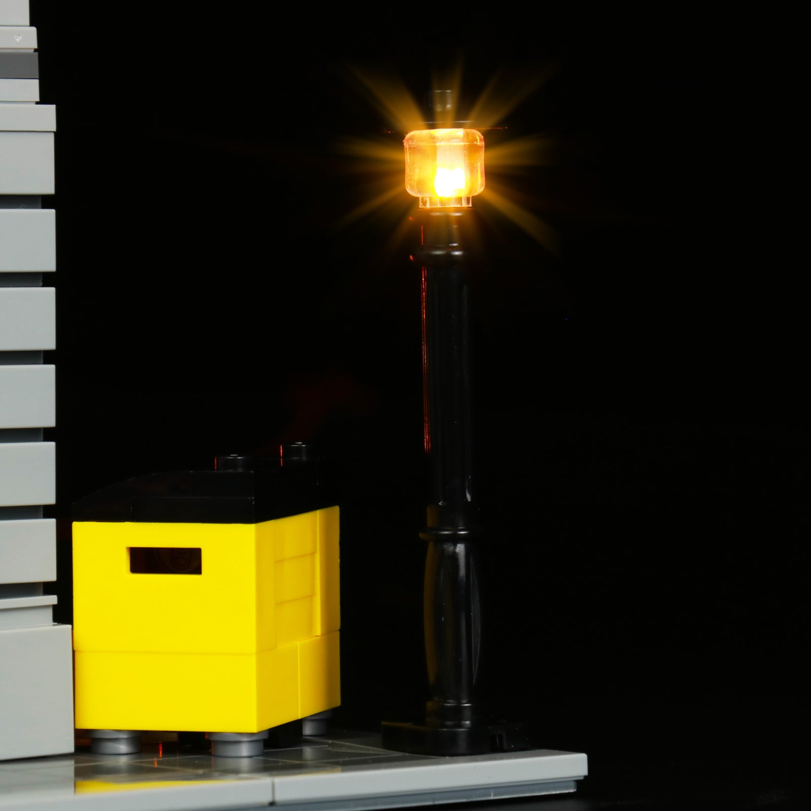 BrickBling Lichtset für LEGO Marvel Sanctum Sanctorum 76218