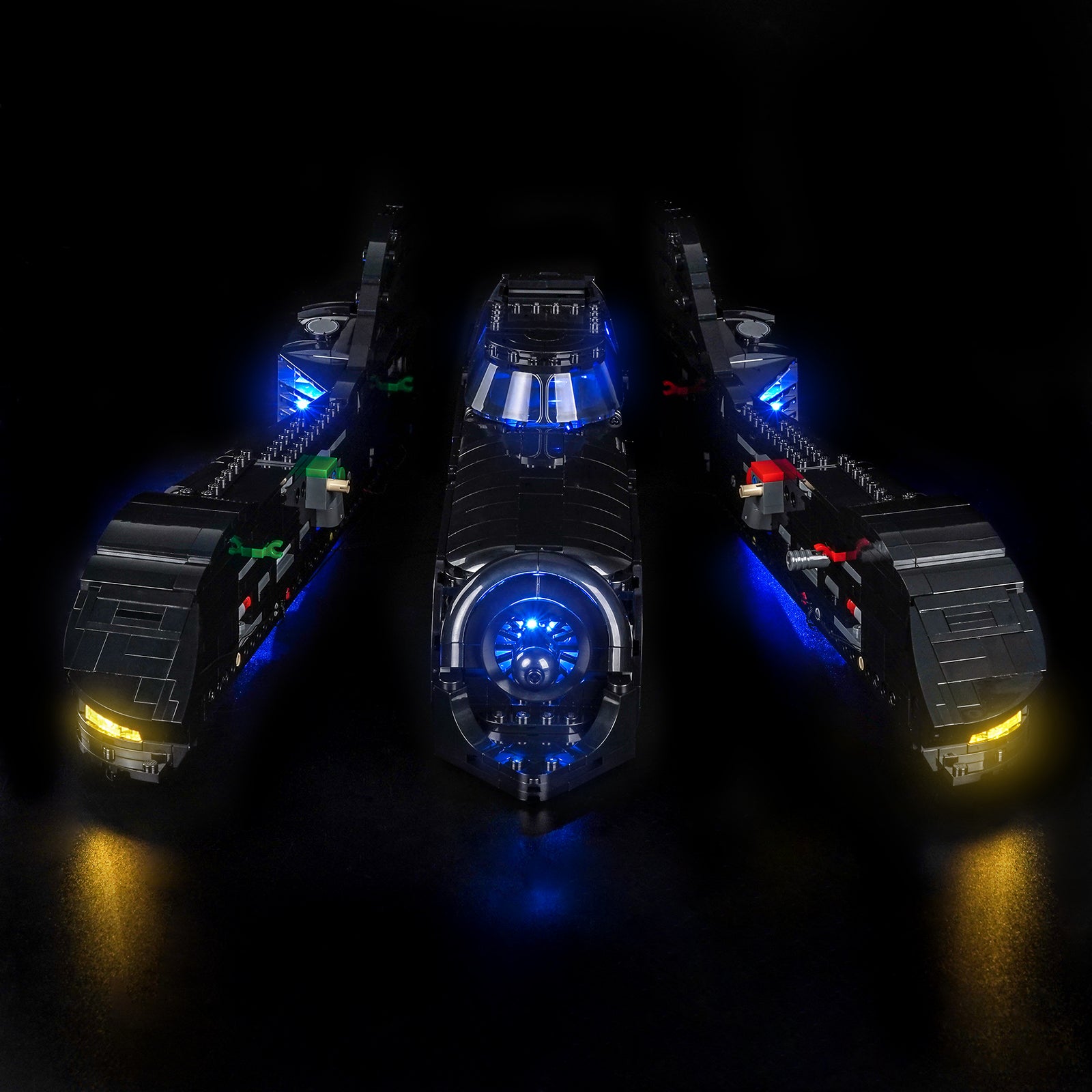 BrickBling Light Kit for LEGO Batman Returns™ Batmobile™ 76355