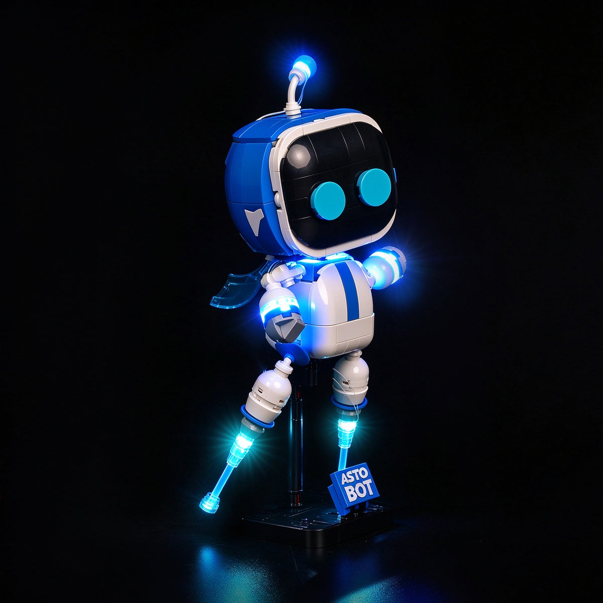 BrickBling Beleuchtungsset für LEGO Astro Bot 40899