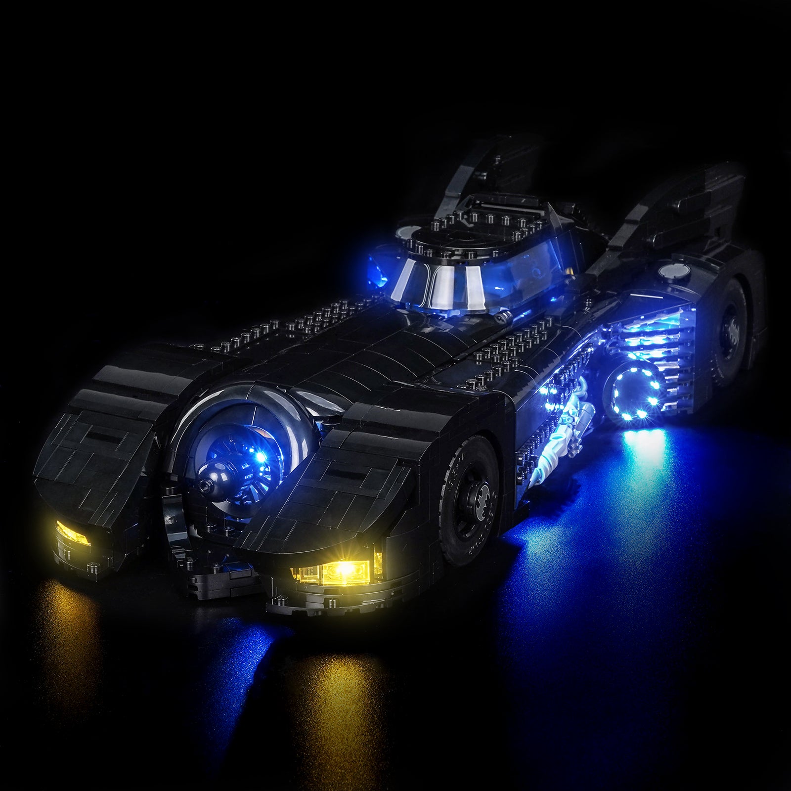 BrickBling Light Kit for LEGO Batman Returns™ Batmobile™ 76355