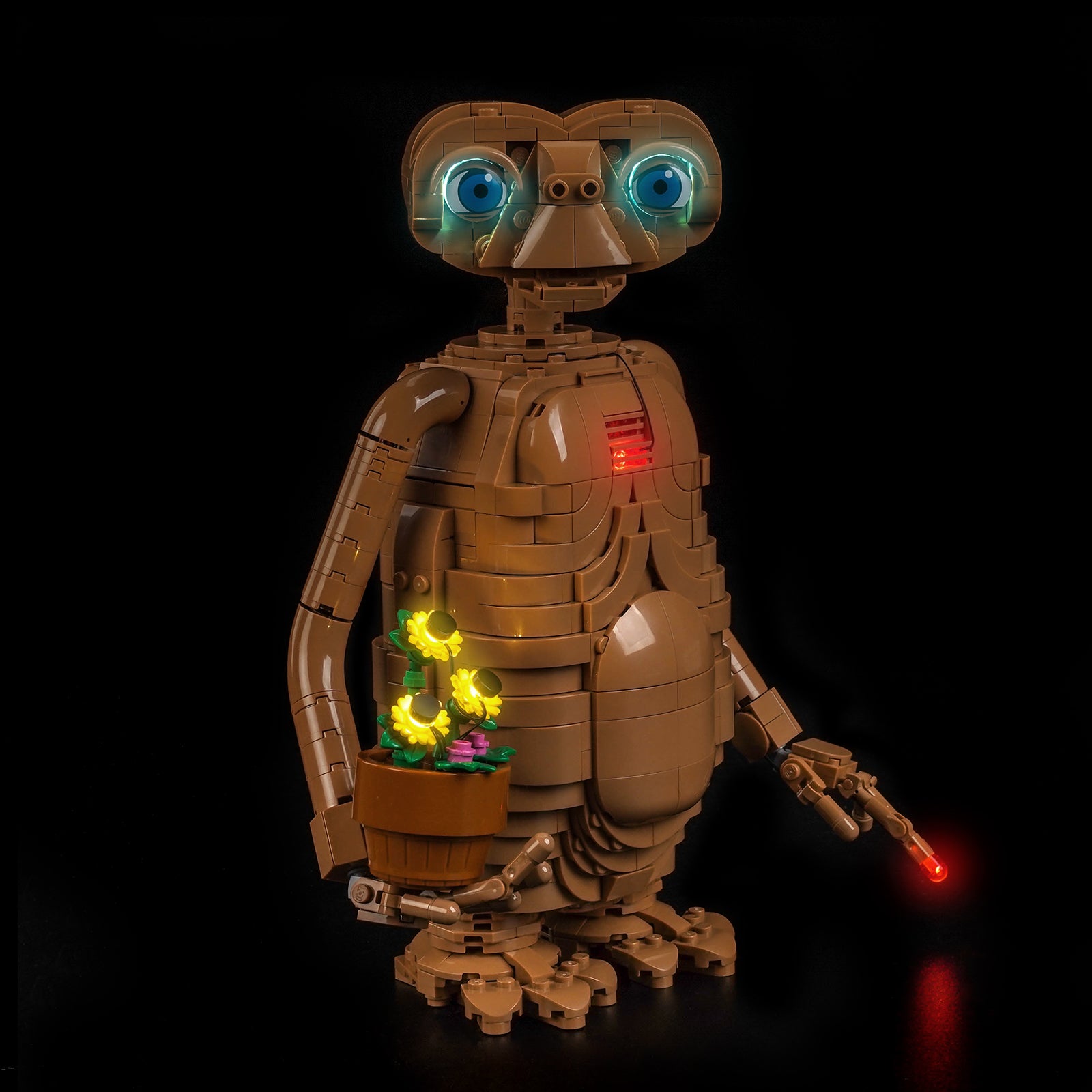 BrickBling Light Kit for LEGO Ideas E.T. the Extra-Terrestrial 21370
