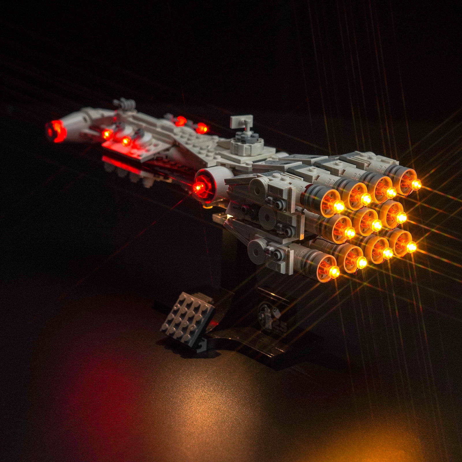 BrickBling Light Kit for LEGO Star Wars Tantive IV 75376