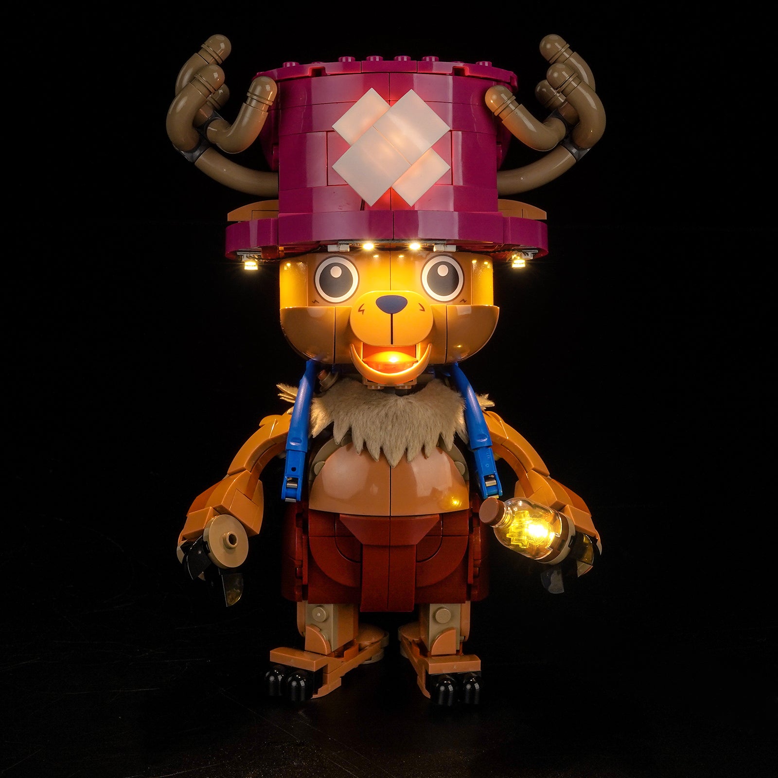 BrickBling Light Kit for LEGO One Piece Tony Tony Chopper 75643