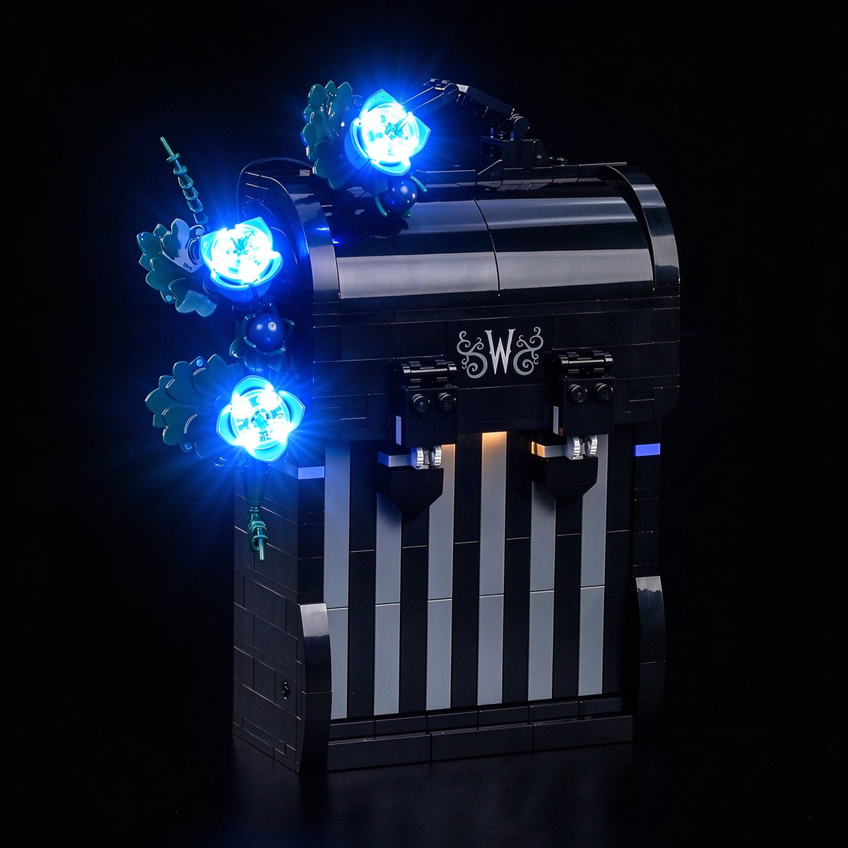 BrickBling Light Kit for LEGO Wednesday Backpack 76787
