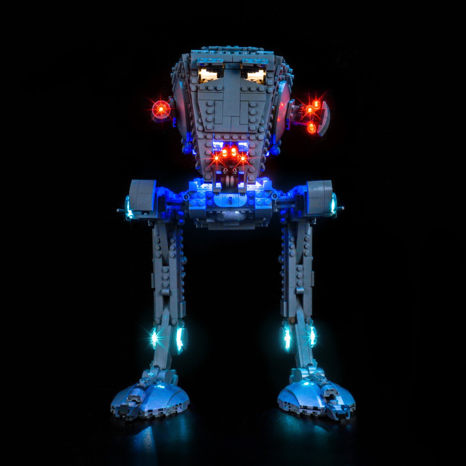 BrickBling Lichtset für LEGO Star Wars AT-ST™ Walker 75417