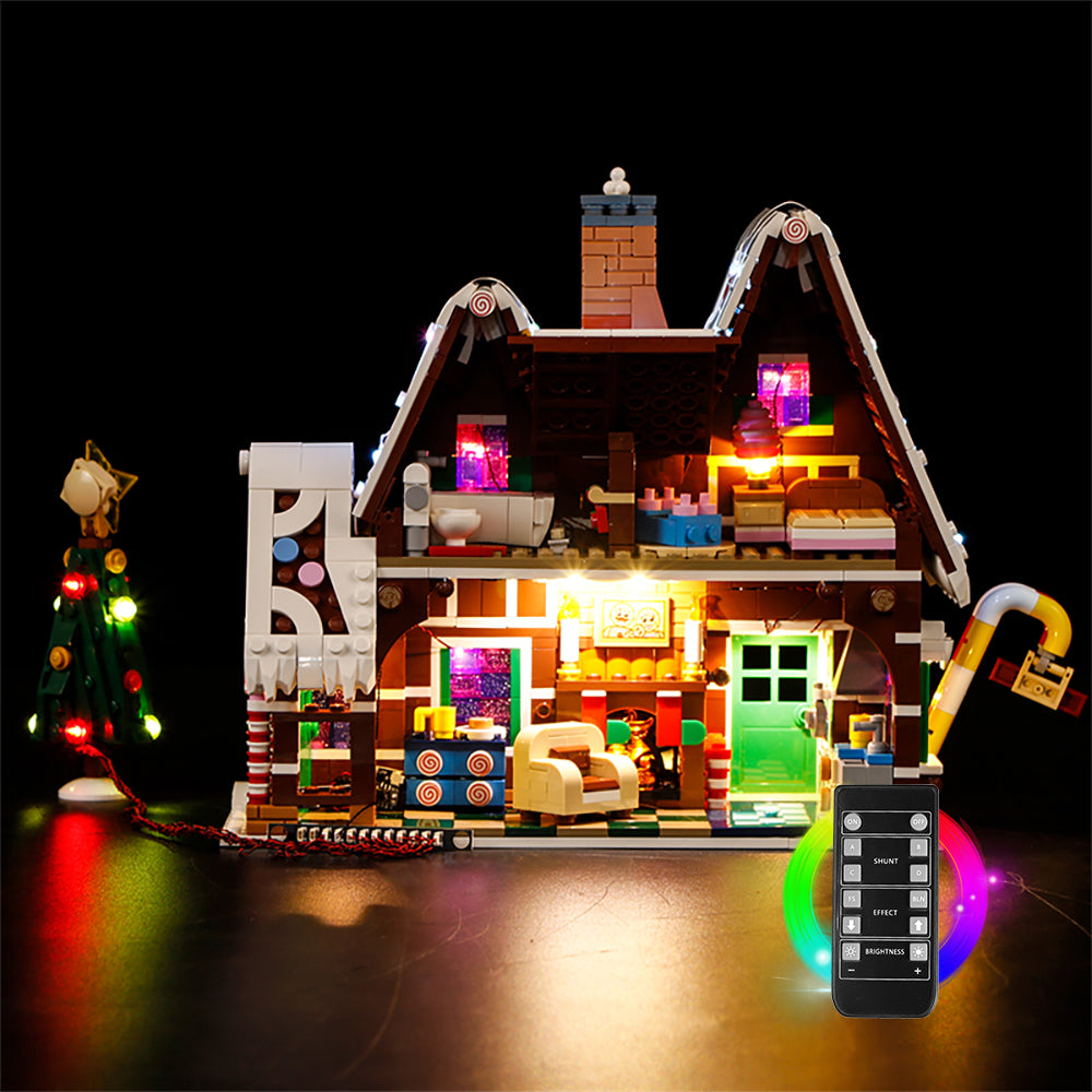 Creator Gingerbread House offers 10267