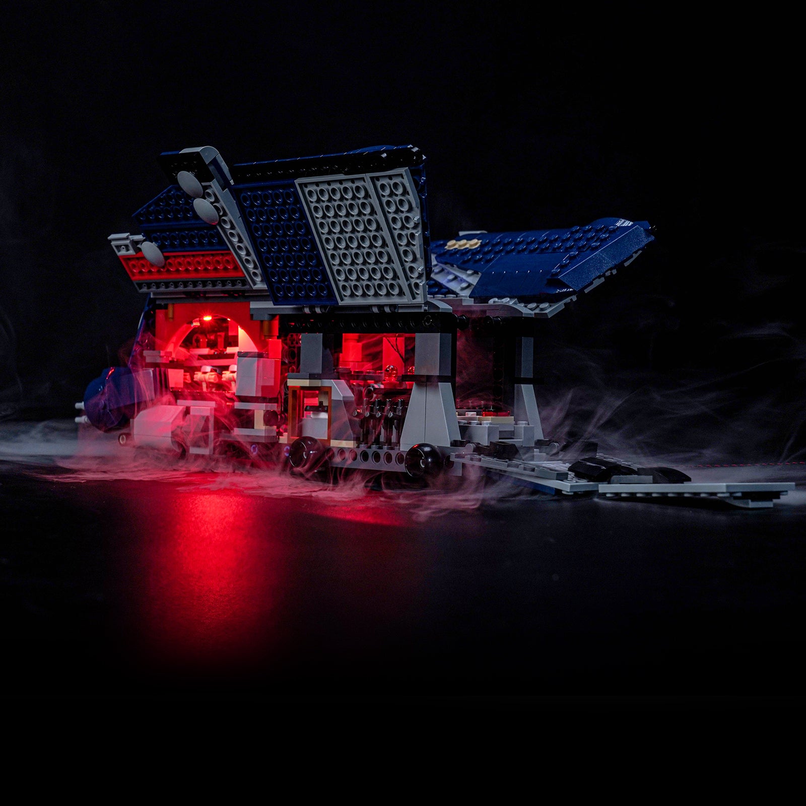 BrickBling Light Kit for LEGO Star Wars Battle of Felucia Separatist MTT™ 75435