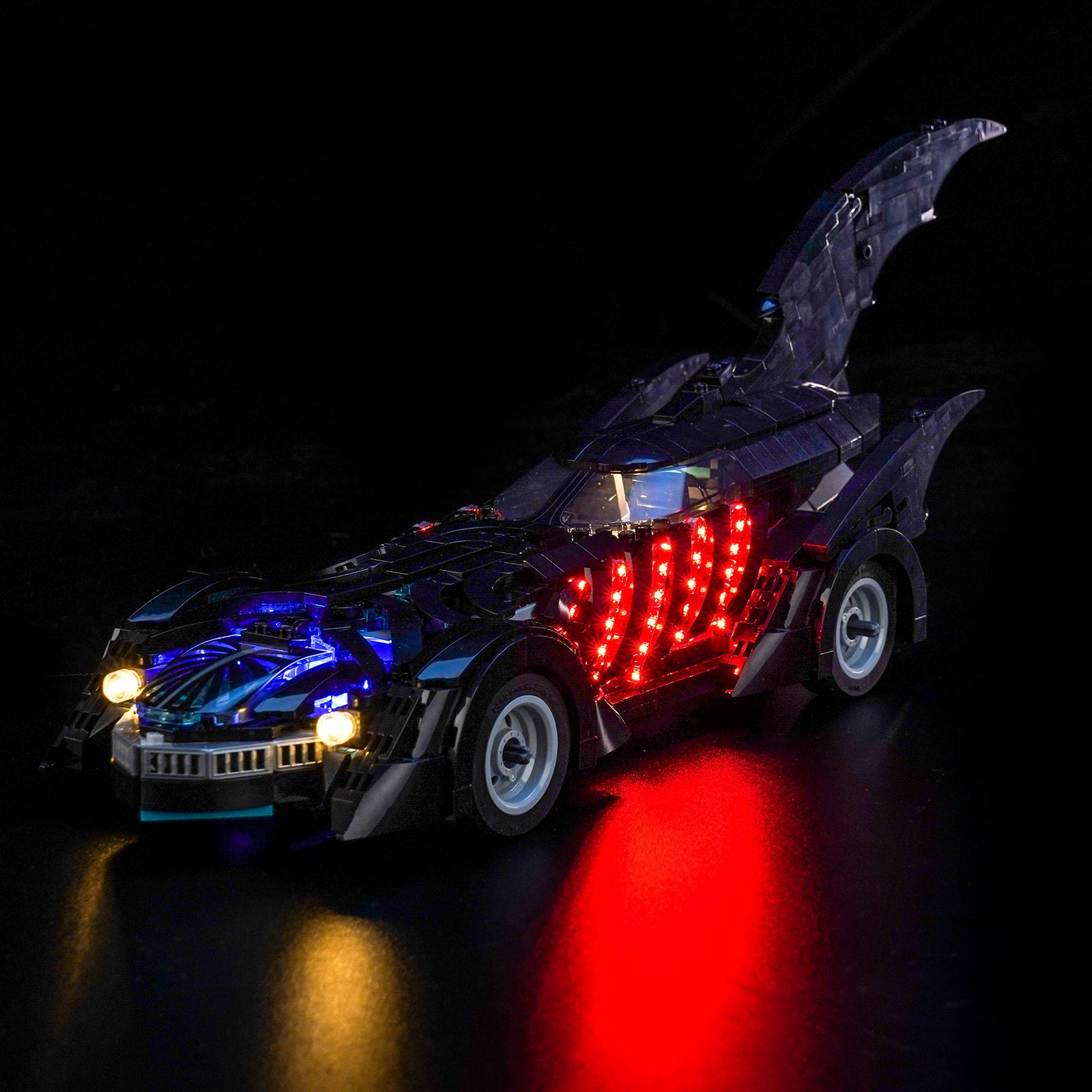 BrickBling Light Kit for LEGO Batman Forever™ Batmobile™ 76304 GC Version
