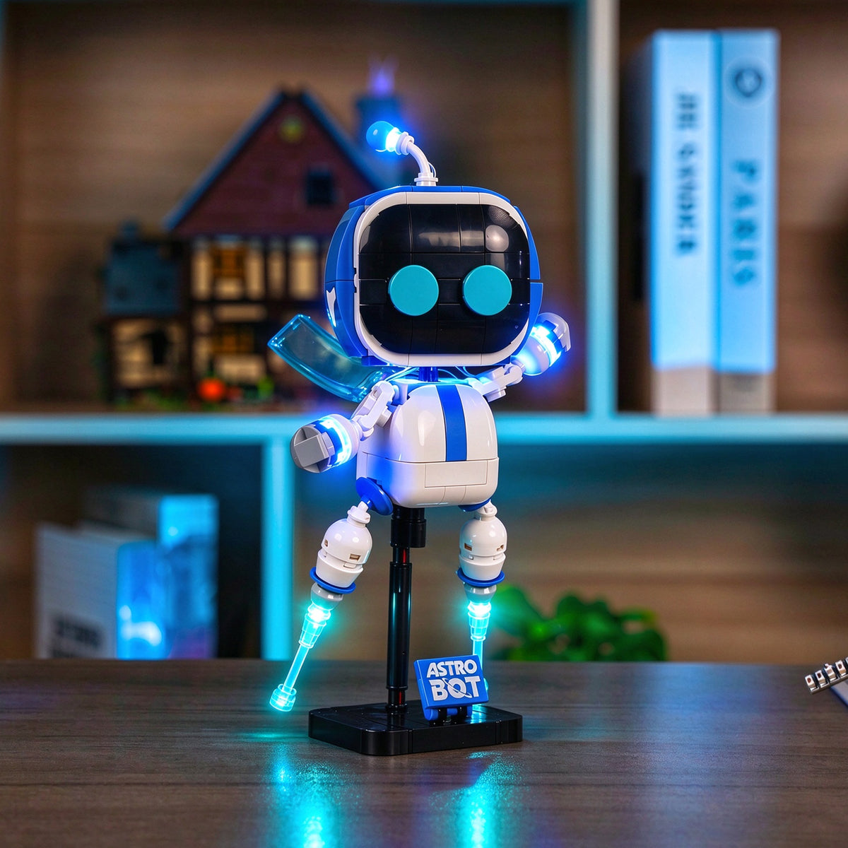 BrickBling Beleuchtungsset für LEGO Astro Bot 40899