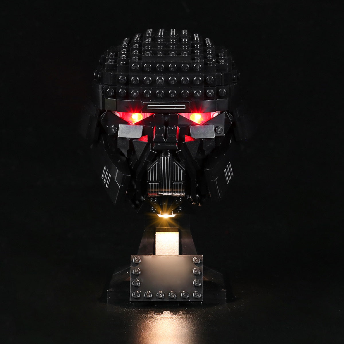 BrickBling Light Kit for LEGO Dark Trooper Helmet 75343