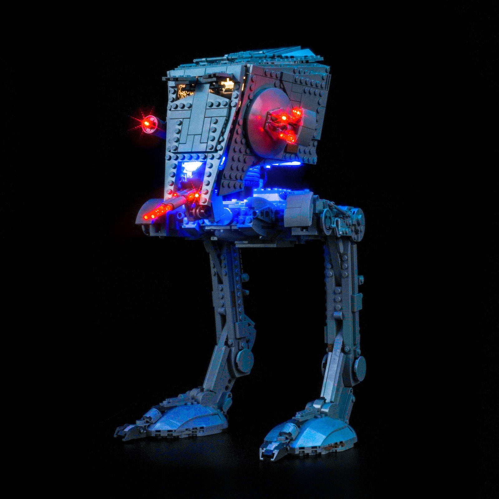 Kit d'éclairage BrickBling pour LEGO Star Wars AT-ST™ Walker 75417
