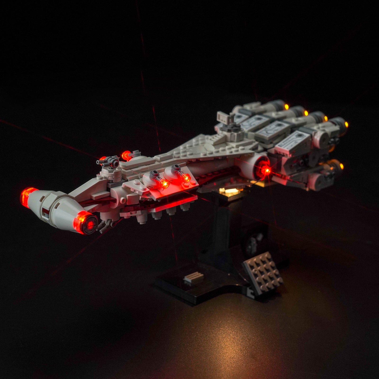 BrickBling Lichtset für LEGO Star Wars Tantive IV 75376
