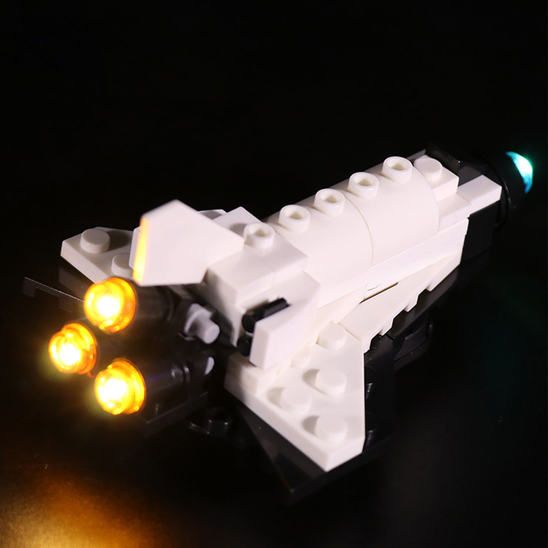 BrickBling Lichtset für LEGO Ideas Internationale Raumstation 21321