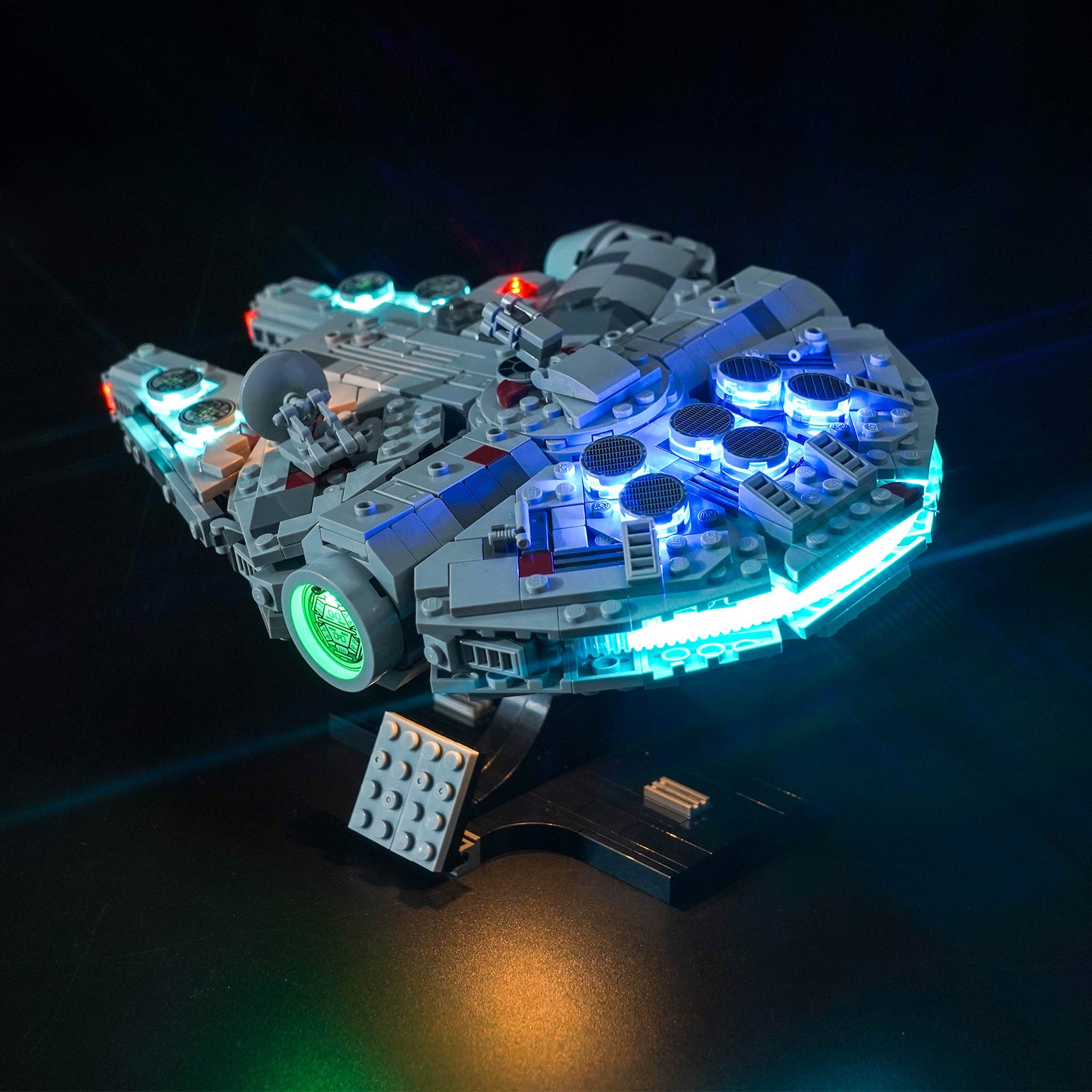 BrickBling Light Kit for LEGO Star Wars Millennium Falcon™ 75375