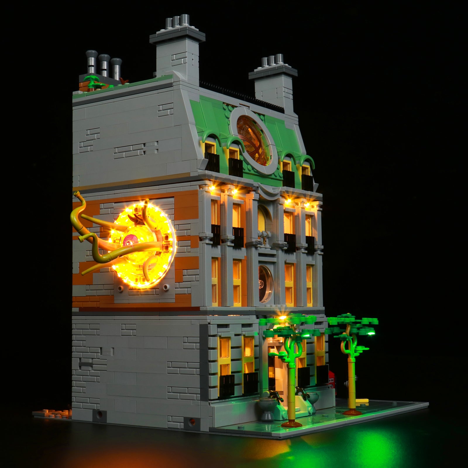BrickBling Light Kit For LEGO Marvel Sanctum Sanctorum 76218