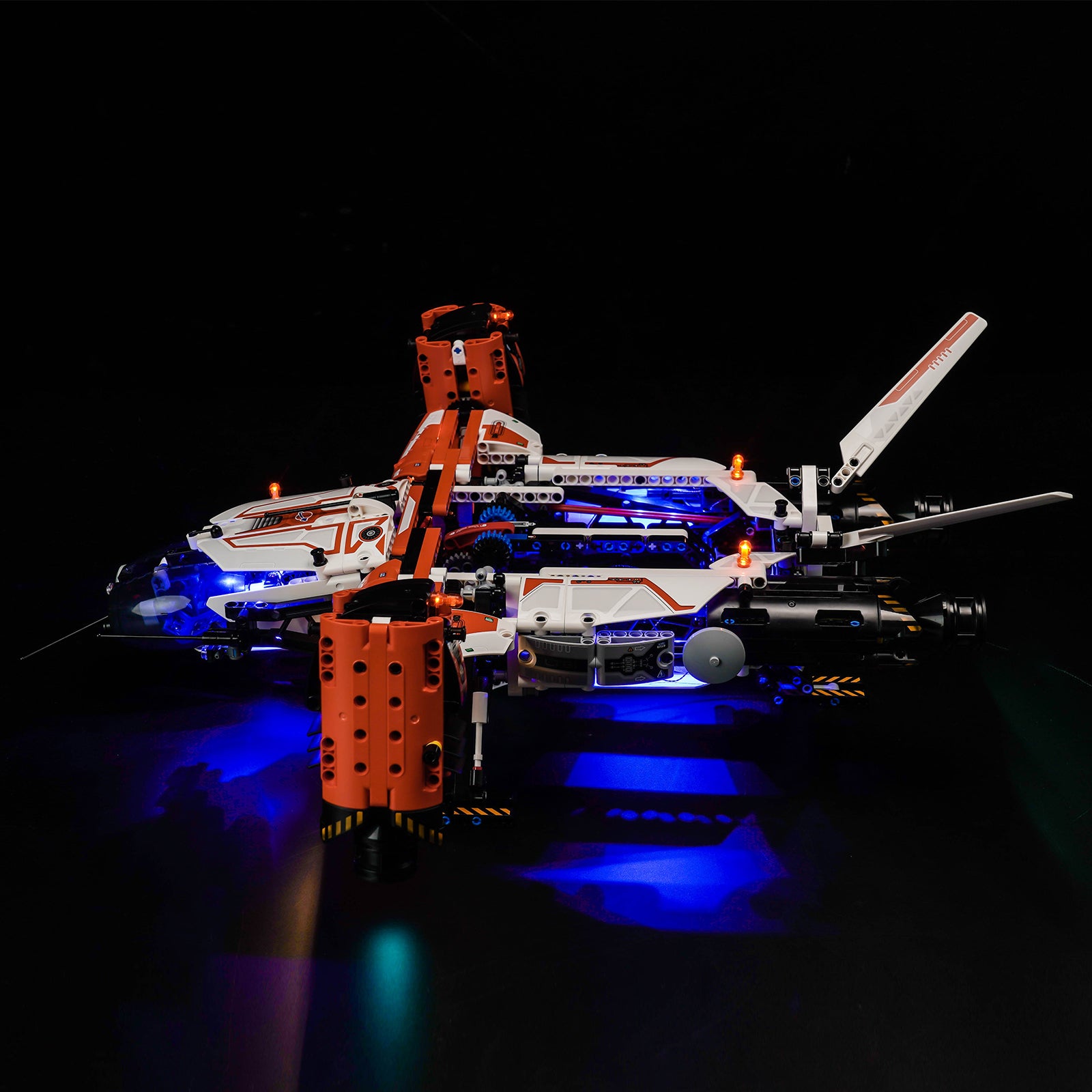 BrickBling Light Kit for LEGO Technic VTOL Heavy Cargo Spaceship LT81 42181