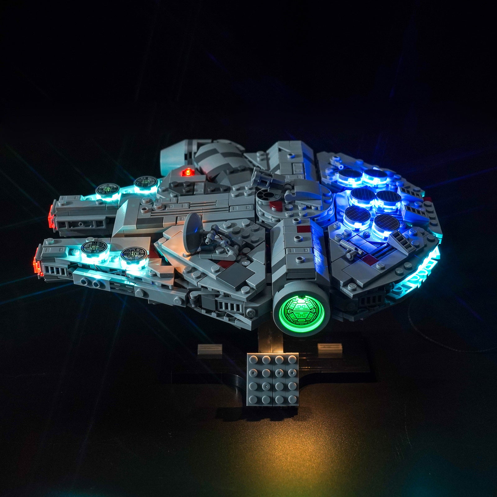 BrickBling Light Kit for LEGO Star Wars Millennium Falcon™ 75375