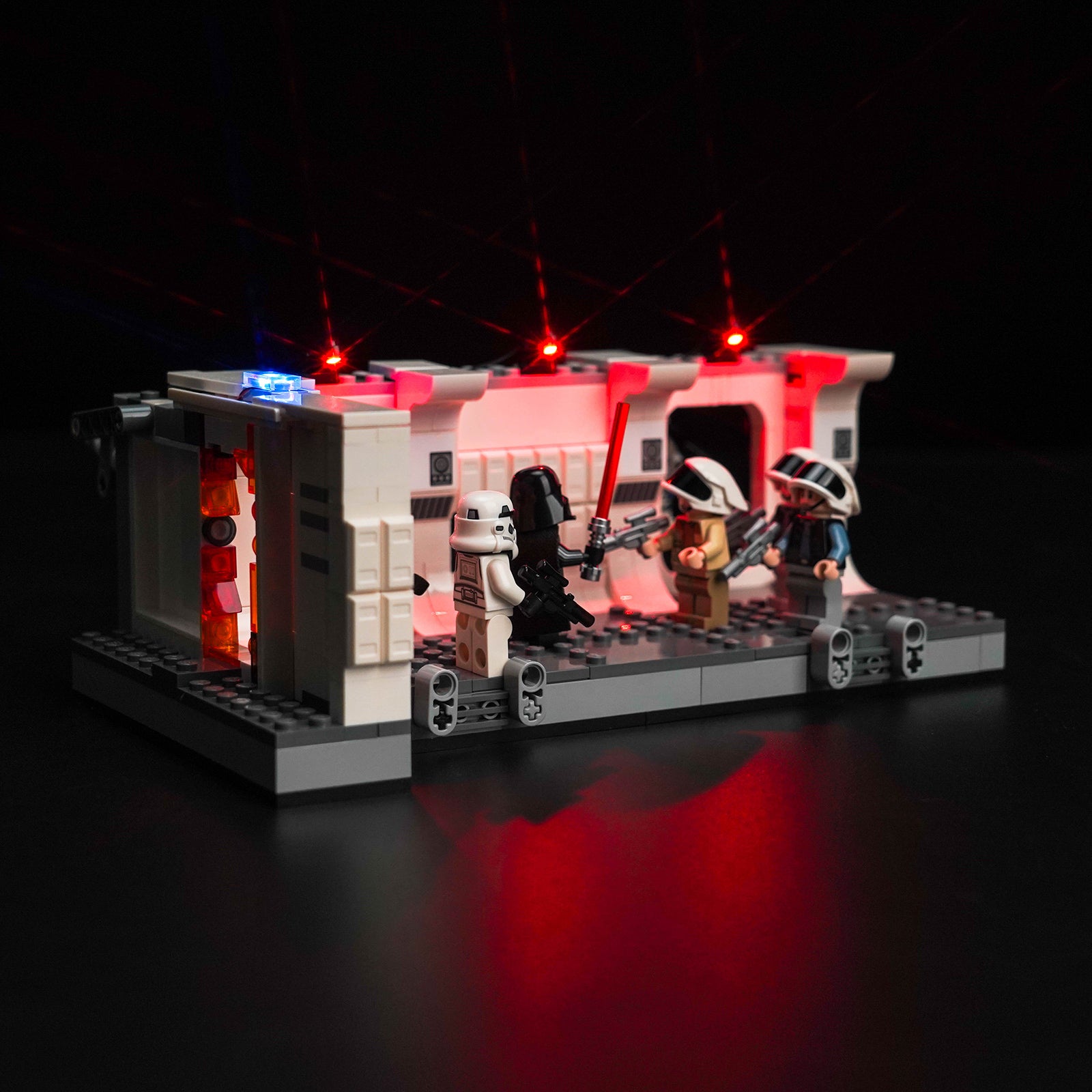 Brickbling Light Kit for LEGO Star Wars Boarding the Tantive IV™ 75387