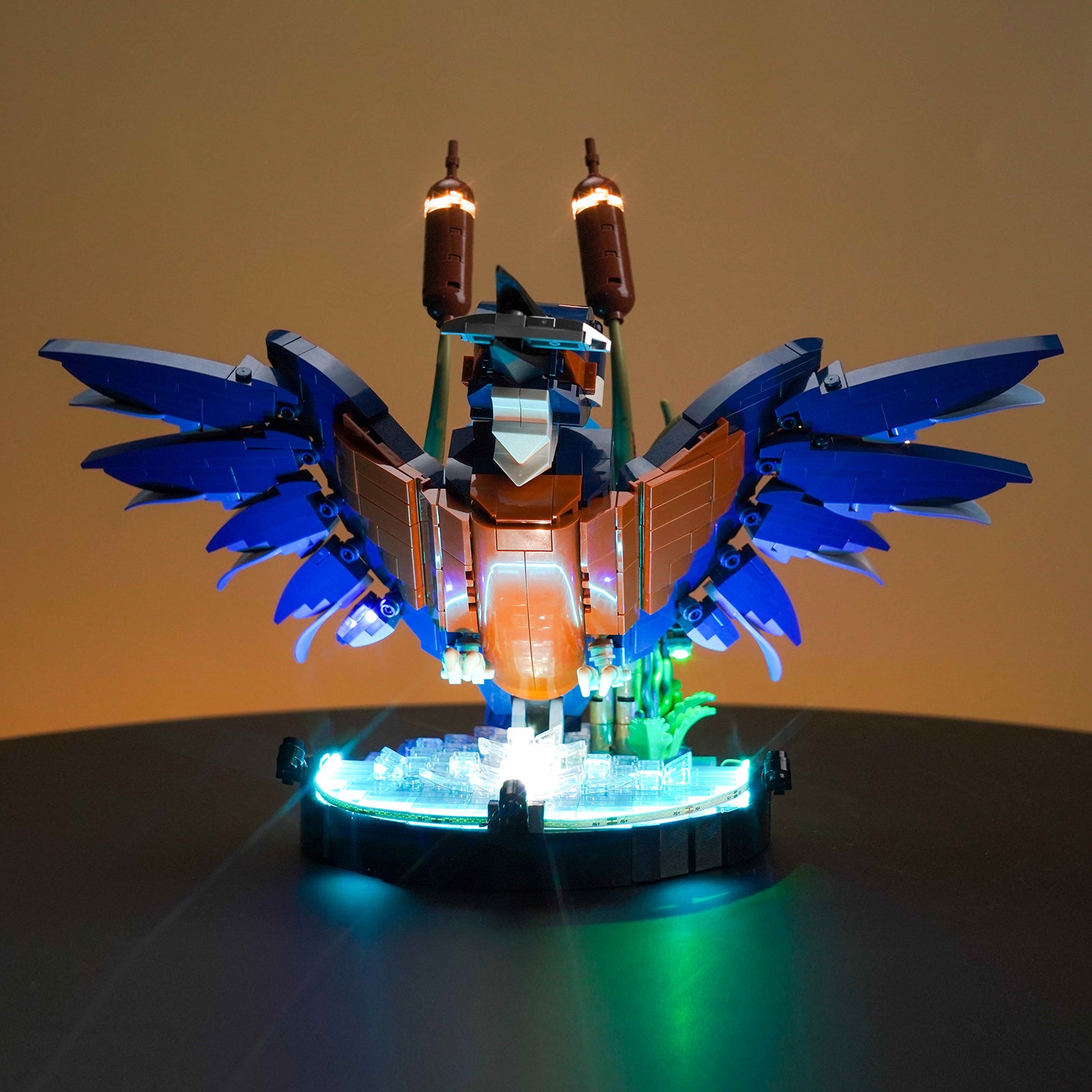 BrickBling Light Kit for LEGO Icons Kingfisher Bird 10331